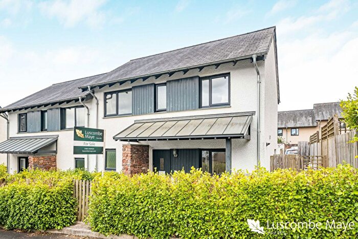 3 Bedroom Semi-Detached House For Sale In Longstem Drive, Dartington, TQ9