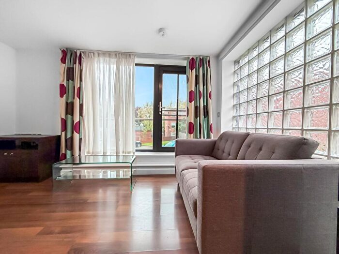1 Bedroom Apartment To Rent In Victoria House, Victoria Street, Sheffield, S3