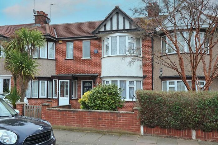 2 Bedroom Terraced House To Rent In Ashburton Road, Ruislip Manor, Ruislip, HA4
