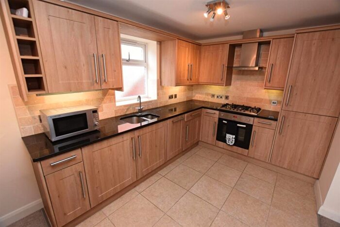 2 Bedroom Flat To Rent In The Brambles, Heath Avenue, Littleover, Derby, Derbyshire, DE23