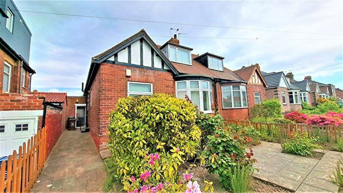 2 Bedroom Bungalow To Rent In Middleton Avenue, Newcastle Upon Tyne, NE4