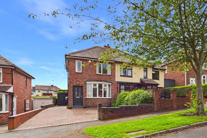 2 Bedroom Semi-Detached House For Sale In Lister Crescent, Gleadless, S12