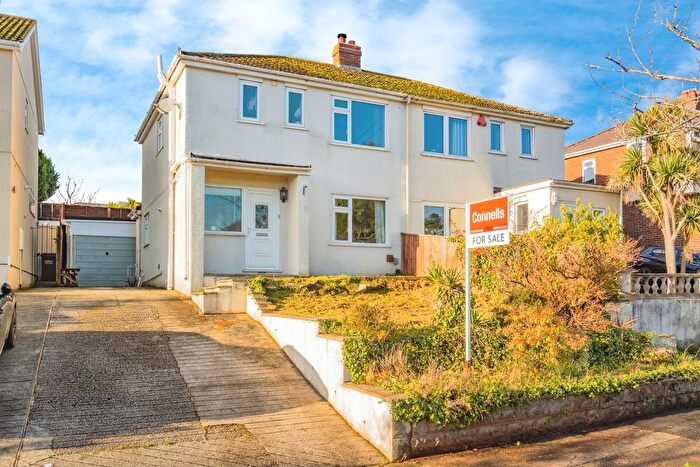 3 Bedroom Semi Detached House For Sale In Frobisher Green, Torquay, TQ2