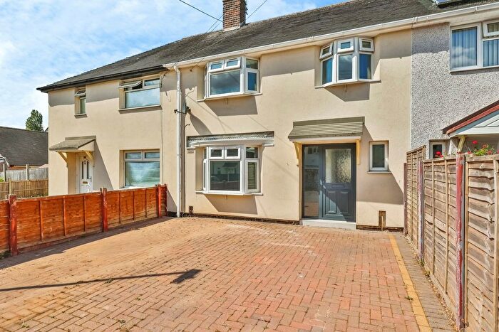 3 Bedroom Terraced House For Sale In Bransdale Road, Clifton, Nottingham, NG11