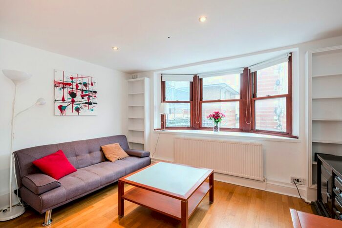 1 Bedroom Flat To Rent In Shirland Road, London, W9