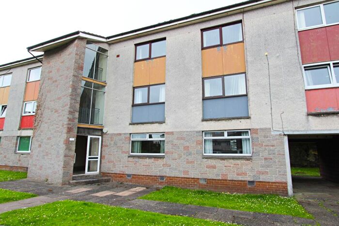 2 Bedroom Flat For Sale In Dunbar Court, Stranraer, DG9