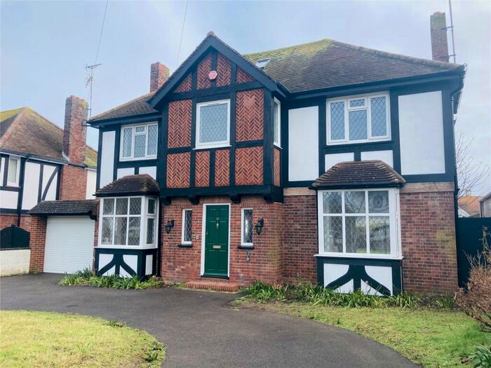 5 Bedroom Detached House To Rent In Devonshire Gardens, Margate, Kent, CT9