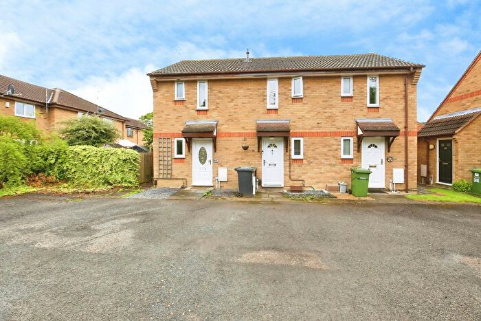 1 Bedroom End Of Terrace House To Rent In Whitacre, Peterborough, PE1