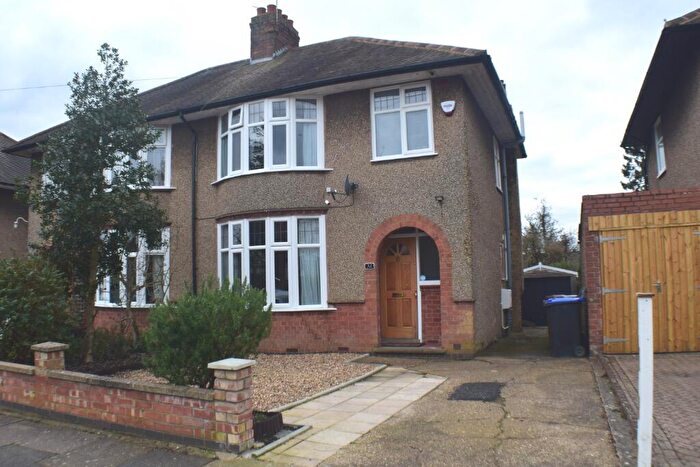 3 Bedroom Semi-Detached House To Rent In Mayfield Road, Spinney Hill, Northampton, NN3