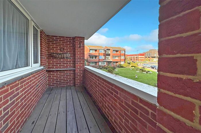 2 Bedroom Apartment For Sale In The Swallows, St. Catherines Road, Littlehampton, West Sussex, BN17
