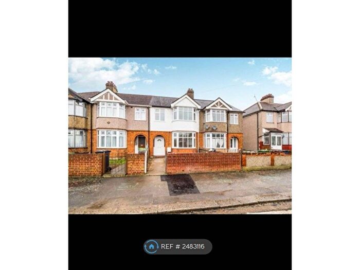 3 Bedroom Terraced House To Rent In Pemberton Gardens, Chadwell Heath, Romford, RM6