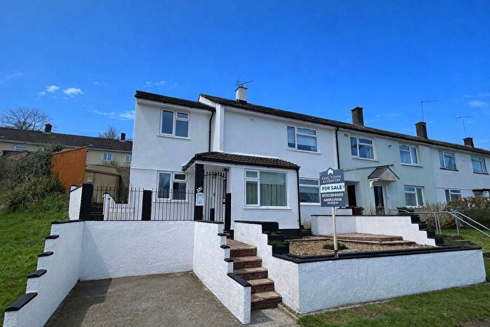 3 Bedroom Terraced House For Sale In St. Pancras Avenue, Pennycross, Plymouth, PL2