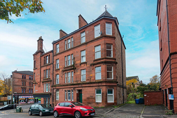 1 Bedroom Apartment To Rent In Thornwood Avenue, Glasgow, Glasgow City, G11