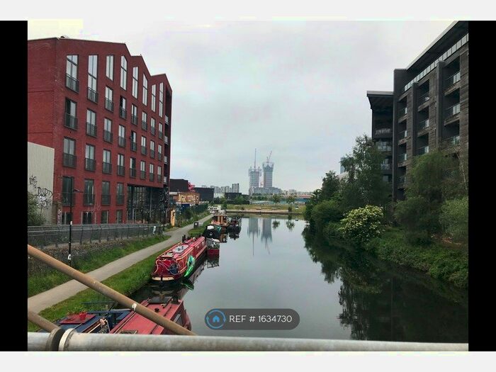 1 Bedroom Flat To Rent In Wyke Road, London, E3