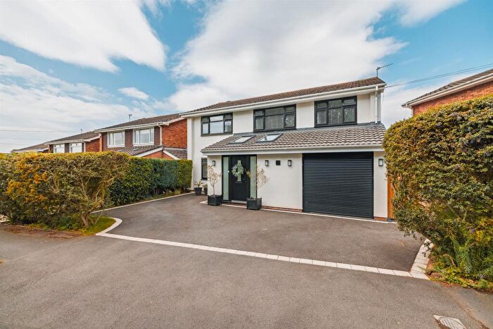 5 Bedroom Detached House For Sale In Gorstons Lane, Little Neston, Neston, CH64