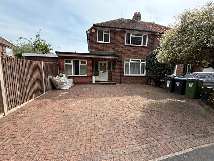 4 Bedroom Semi-Detached House To Rent In Lamsey Road, Hemel Hempstead, HP3