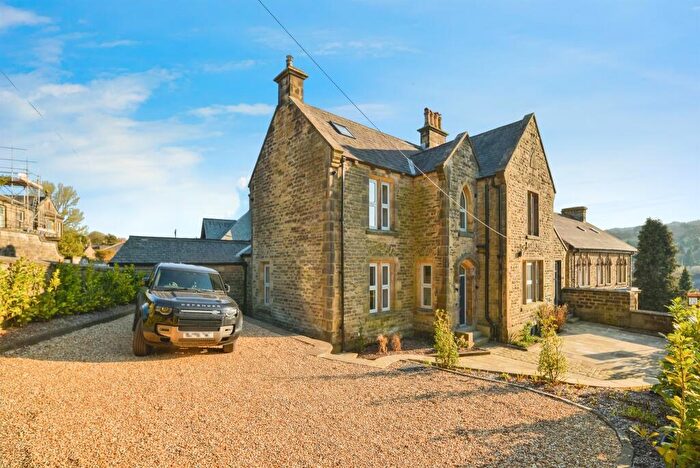 5 Bedroom Character Property For Sale In King Street, Pateley Bridge, Harrogate, HG3