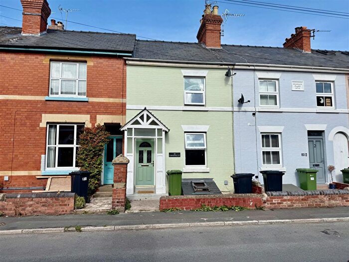 2 Bedroom Property For Sale In Cornewall, Hereford, HR4