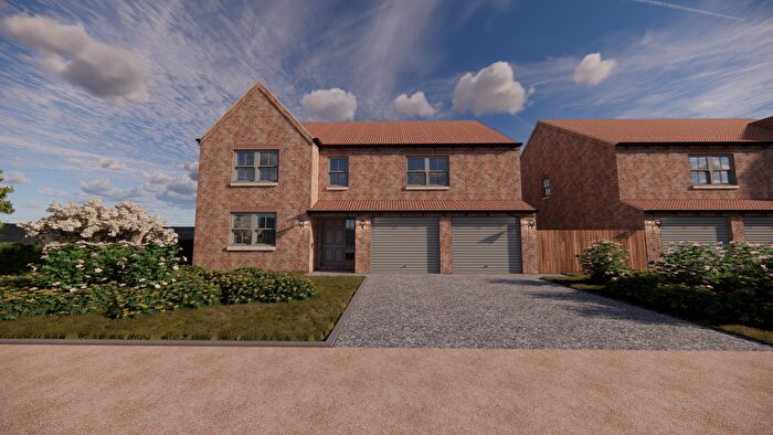 4 Bedroom Detached House For Sale In Herons Reach, Hirst Road, Selby, YO8