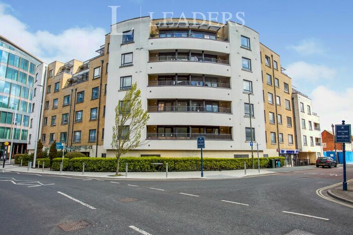 1 Bedroom Flat To Rent In William Booth Place, Stanley Road, Woking, GU21