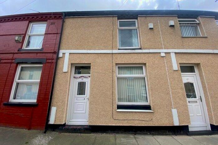 2 Bedroom Terraced House To Rent In Warton Street, Bootle, L20