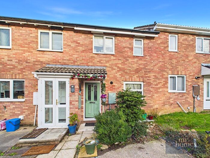 1 Bedroom Terraced House For Sale In Traherne Drive, The Drope, Cardiff, CF5