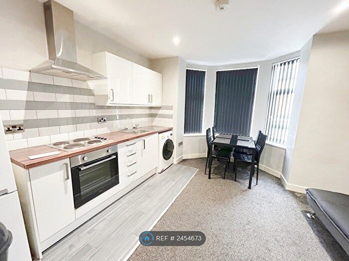 1 Bedroom Flat To Rent In Copley Road, Doncaster, DN1