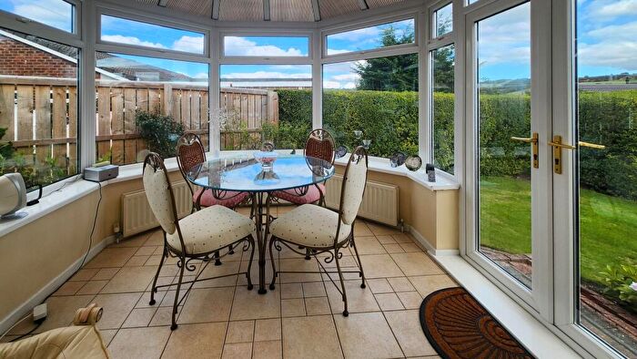 2 Bedroom Semi-Detached Bungalow For Sale In Ashleigh Grove, Lanchester, DH7