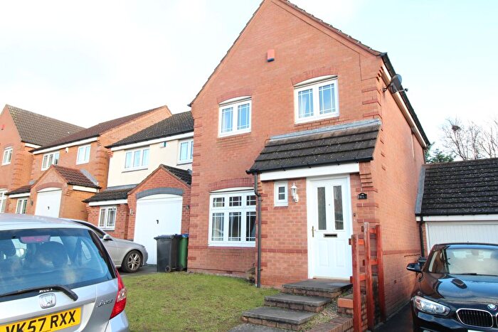 3 Bedroom Detached House To Rent In Aster Way, Tame Bridge, Walsall, WS5