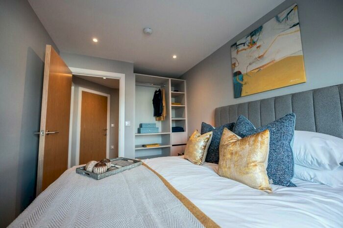 2 Bedroom Apartment To Rent In The Ironworks, Scotland Street, Sheffield, S3