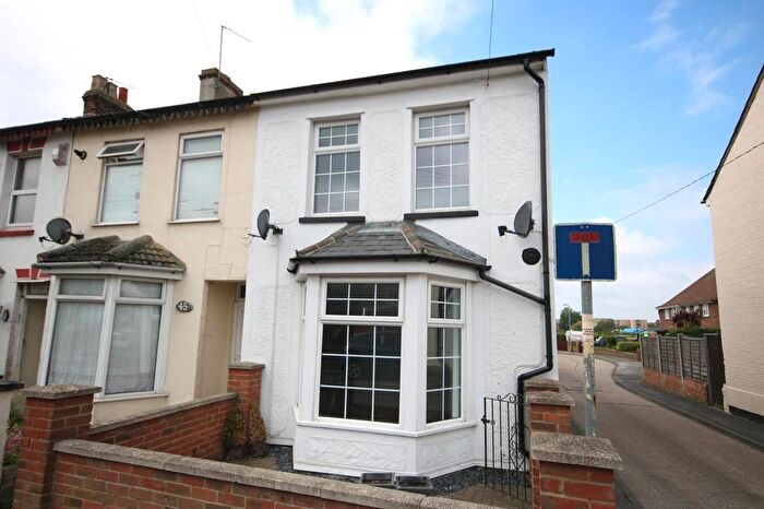 4 Bedroom End Of Terrace House To Rent In Saville Street, Walton-On-The-Naze, CO14
