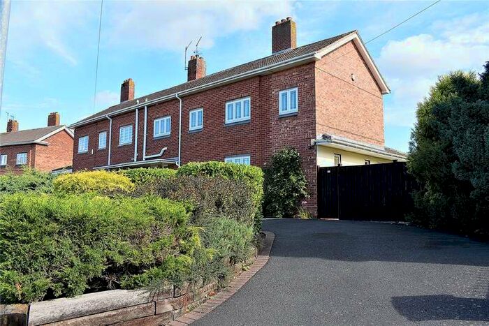 3 Bedroom Semi-Detached House To Rent In Northwick Road, Worcester, WR3