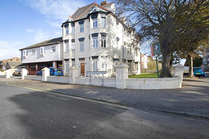 1 Bedroom Apartment For Sale In Church Road, Clacton-on-Sea, Essex, CO15