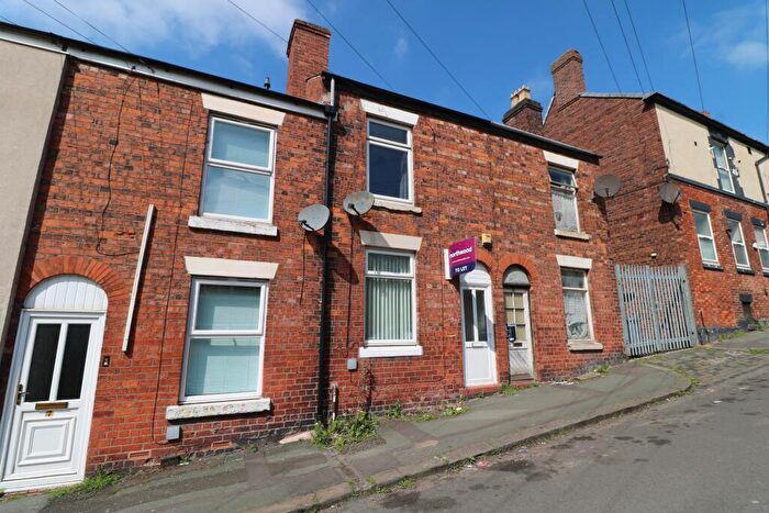 2 Bedroom Terraced House To Rent In Walthall Street, Crewe, CW2