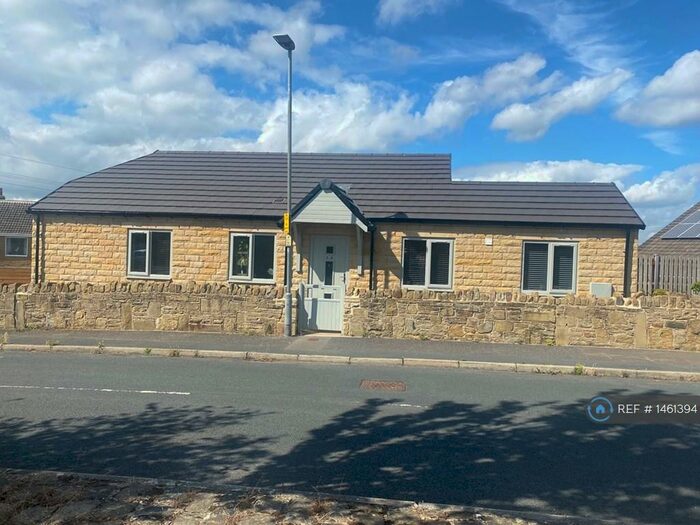 2 Bedroom Bungalow To Rent In A, Huddersfield, HD8