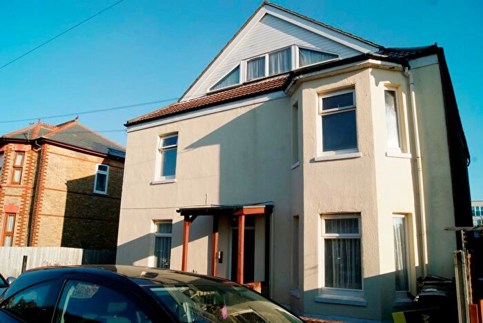 2 Bedroom Flat To Rent In Morley Road, Southbourne, Bournemouth, BH5