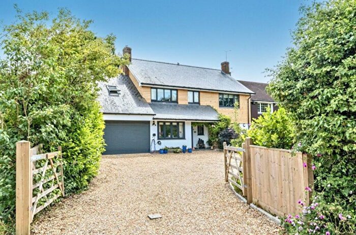 5 Bedroom Detached House For Sale In Smannell, Andover, SP11