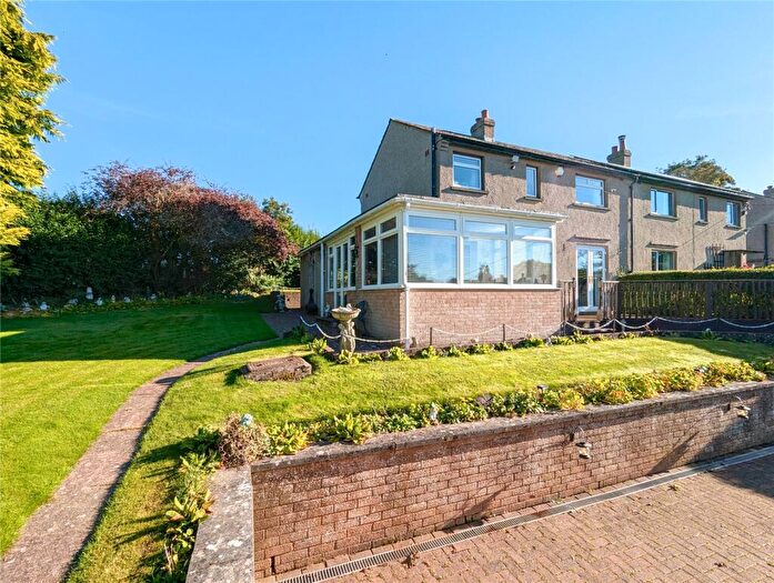 3 Bedroom Semi-Detached House For Sale In Oakdene, Sunnybank, Ivegill, Carlisle, Cumbria, CA4