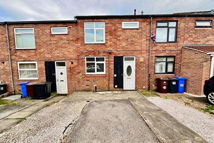 3 Bedroom Terraced House For Sale In Mansfield Drive, Sheffield, S12