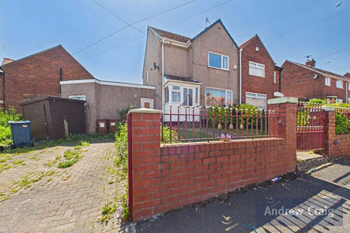 2 Bedroom Semi-Detached House For Sale In Richmond, Ryhope, SR2