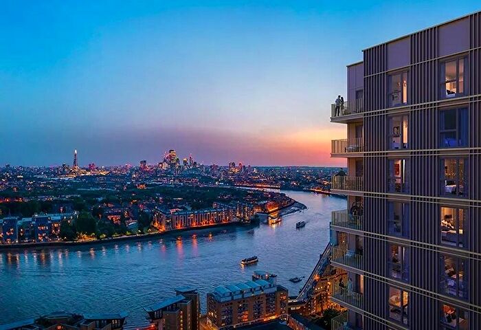 1 Bedroom Apartment For Sale In London, E14