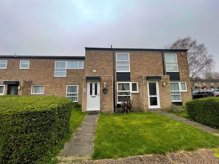 2 Bedroom Terraced House To Rent In Penenden, New Ash Green, Longfield, DA3