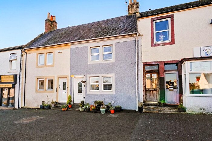 2 Bedroom Terraced House For Sale In Main Street, Kilmaurs, KA3