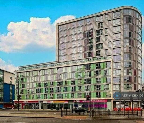 1 Bedroom Flat To Rent In Wise Road, Stratford, Maryland, London, E15