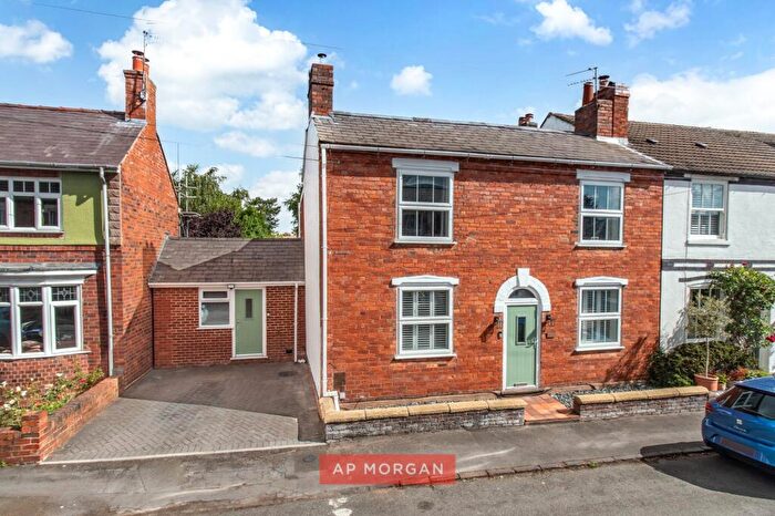 4 Bedroom End Of Terrace House For Sale In Cleveland Street, The Old Quarter, Stourbridge, West Midlands, DY8