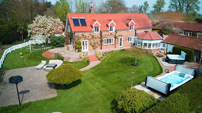 4 Bedroom Detached House For Sale In Eskham, DN36