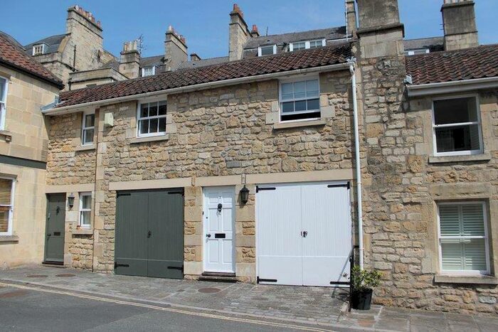 1 Bedroom Apartment To Rent In Circus Place, BA1