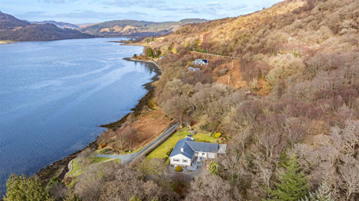 4 Bedroom Detached Bungalow For Sale In Tigh-Na-Creige, Colintraive, PA22