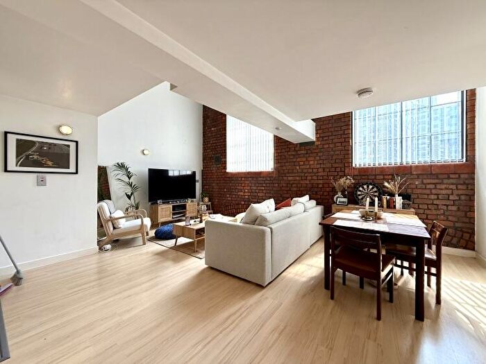 2 Bedroom Apartment For Sale In Sorting Office Mirabel Street, M3