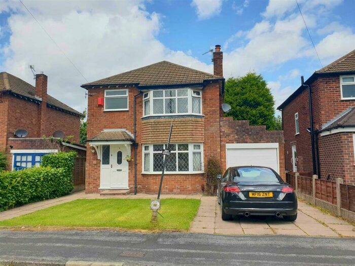 3 Bedroom Detached House To Rent In Eastward Avenue, Wilmslow, SK9